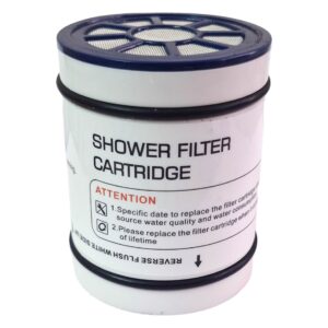 NiXY HUB Premium Shower Filter Cartridge - 6 Layer