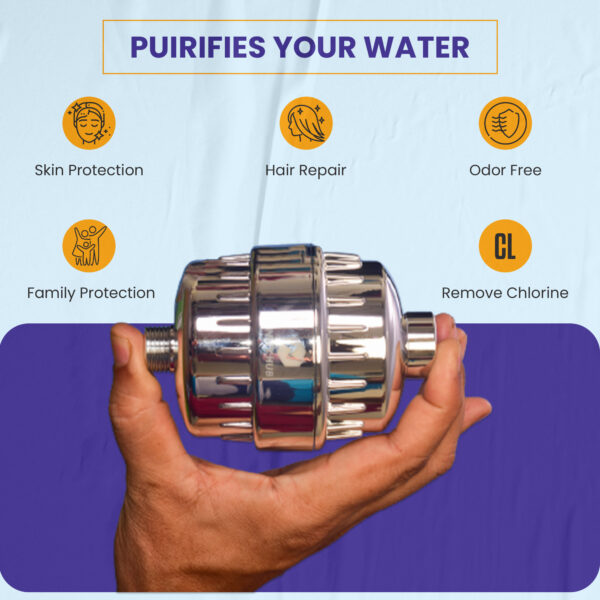 20 Stage Shower filter - For Shower and TAP - Image 4