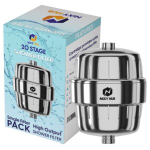 20 Stage Shower filter - For Shower and TAP